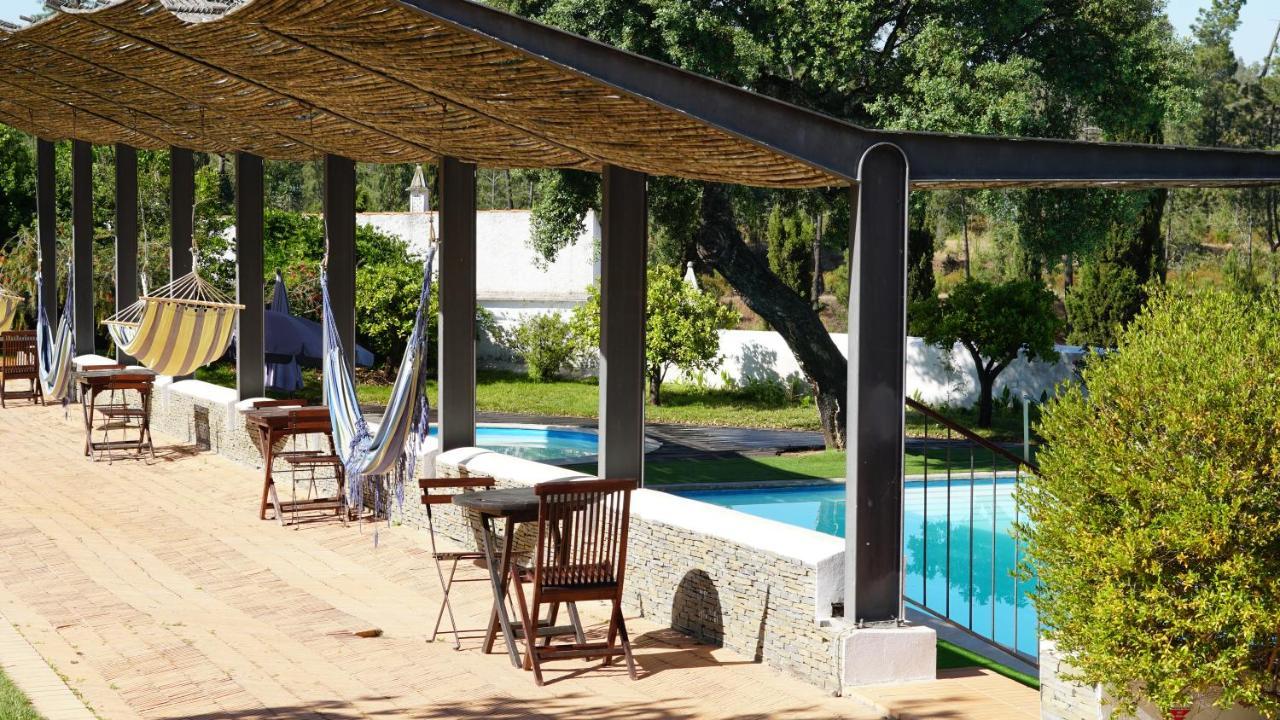 Alentejo Star Hotel - Sao Domingos - Mertola - Duna Parque Resorts & Hotels Minas de São Domingos Eksteriør bilde