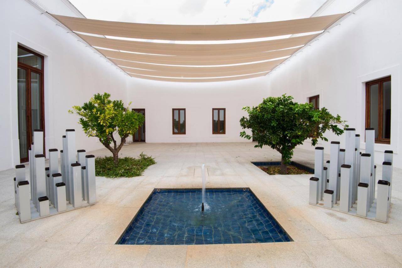 Alentejo Star Hotel - Sao Domingos - Mertola - Duna Parque Resorts & Hotels Minas de São Domingos Eksteriør bilde