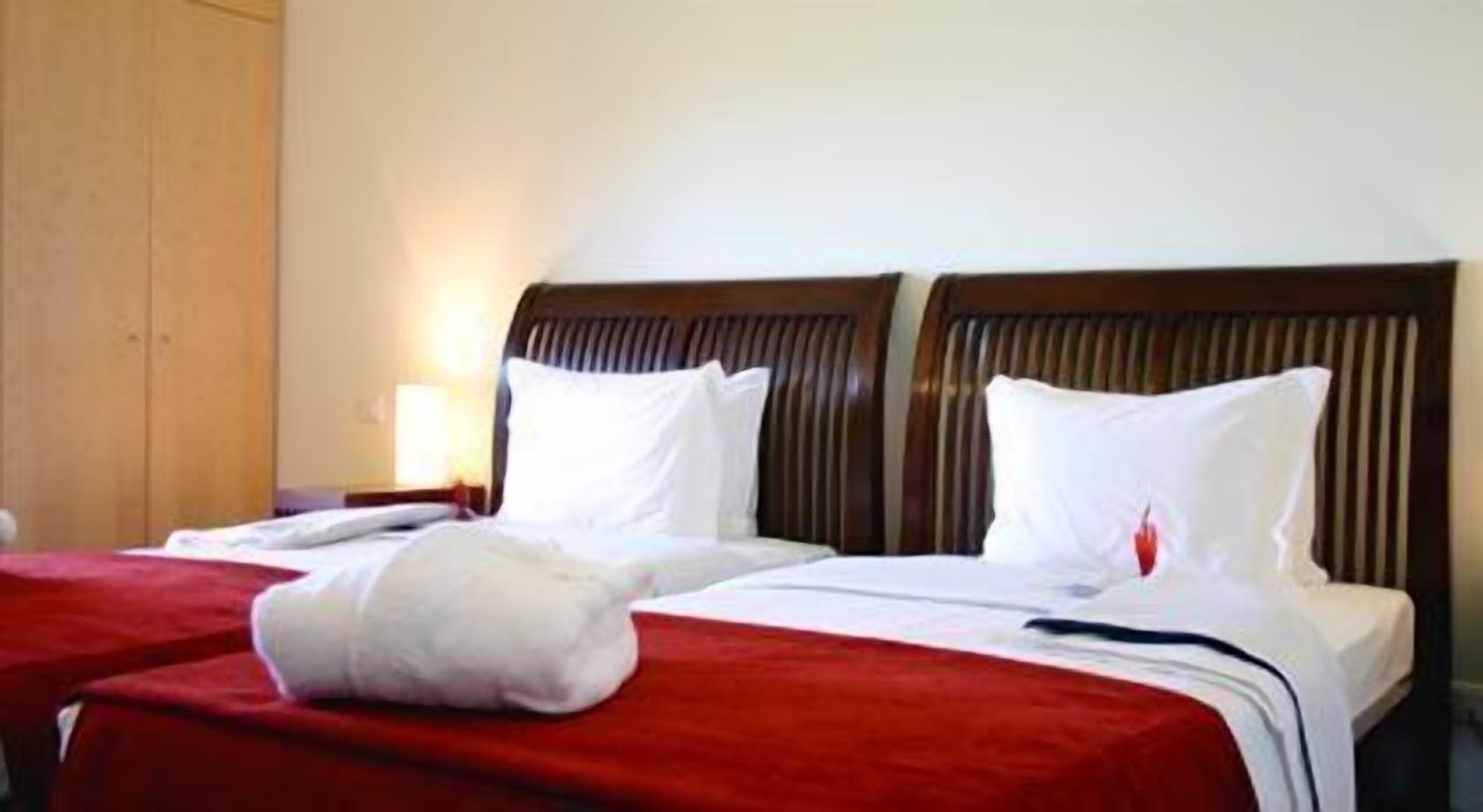 Alentejo Star Hotel - Sao Domingos - Mertola - Duna Parque Resorts & Hotels Minas de São Domingos Rom bilde