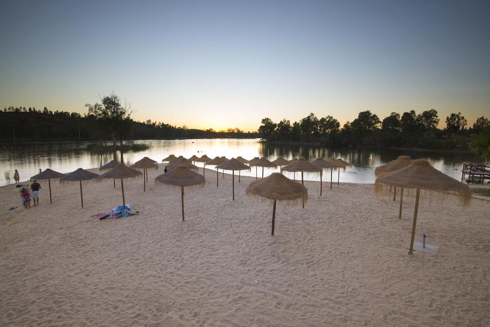 Alentejo Star Hotel - Sao Domingos - Mertola - Duna Parque Resorts & Hotels Minas de São Domingos Eksteriør bilde