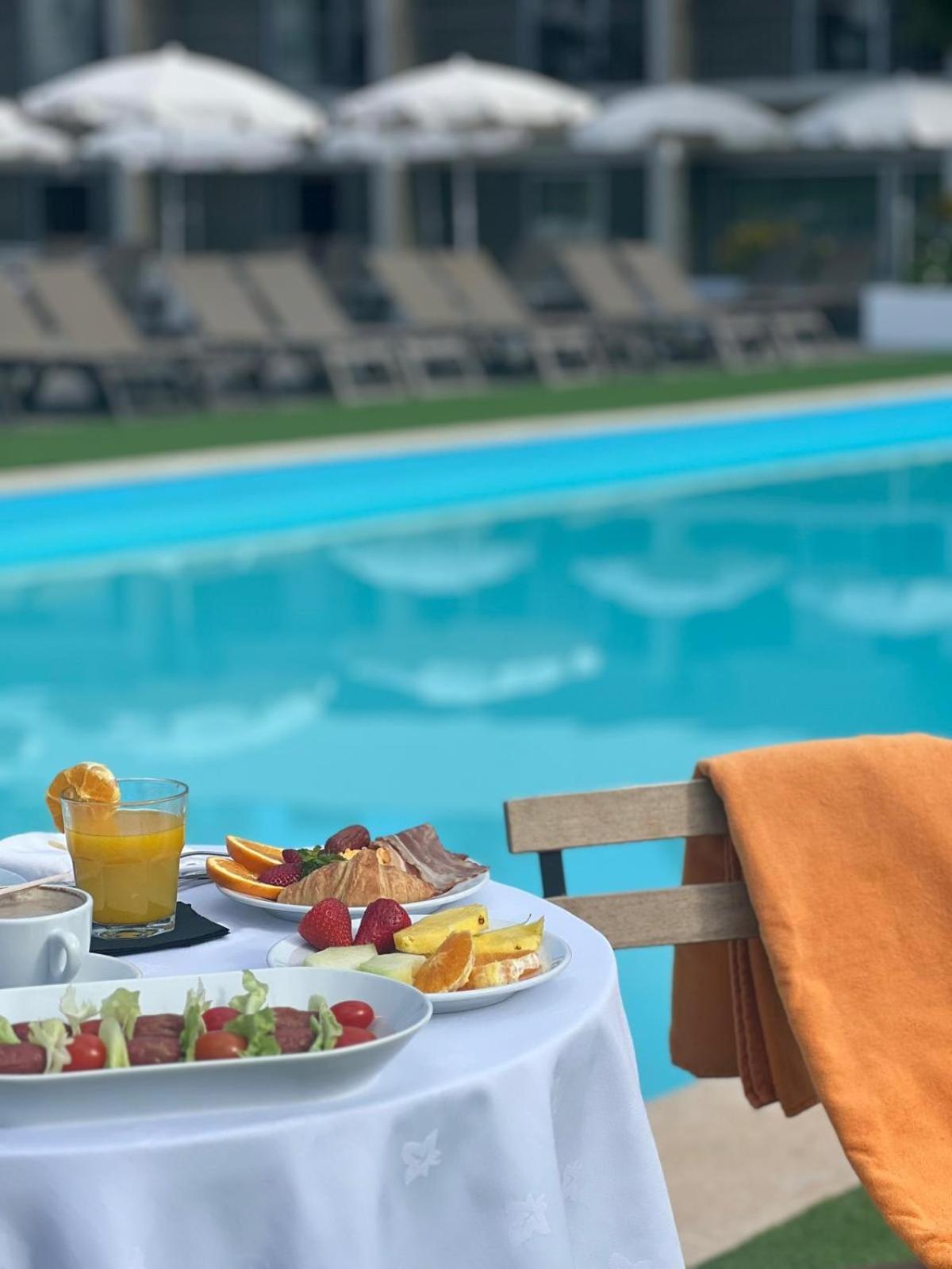 Alentejo Star Hotel - Sao Domingos - Mertola - Duna Parque Resorts & Hotels Minas de São Domingos Eksteriør bilde