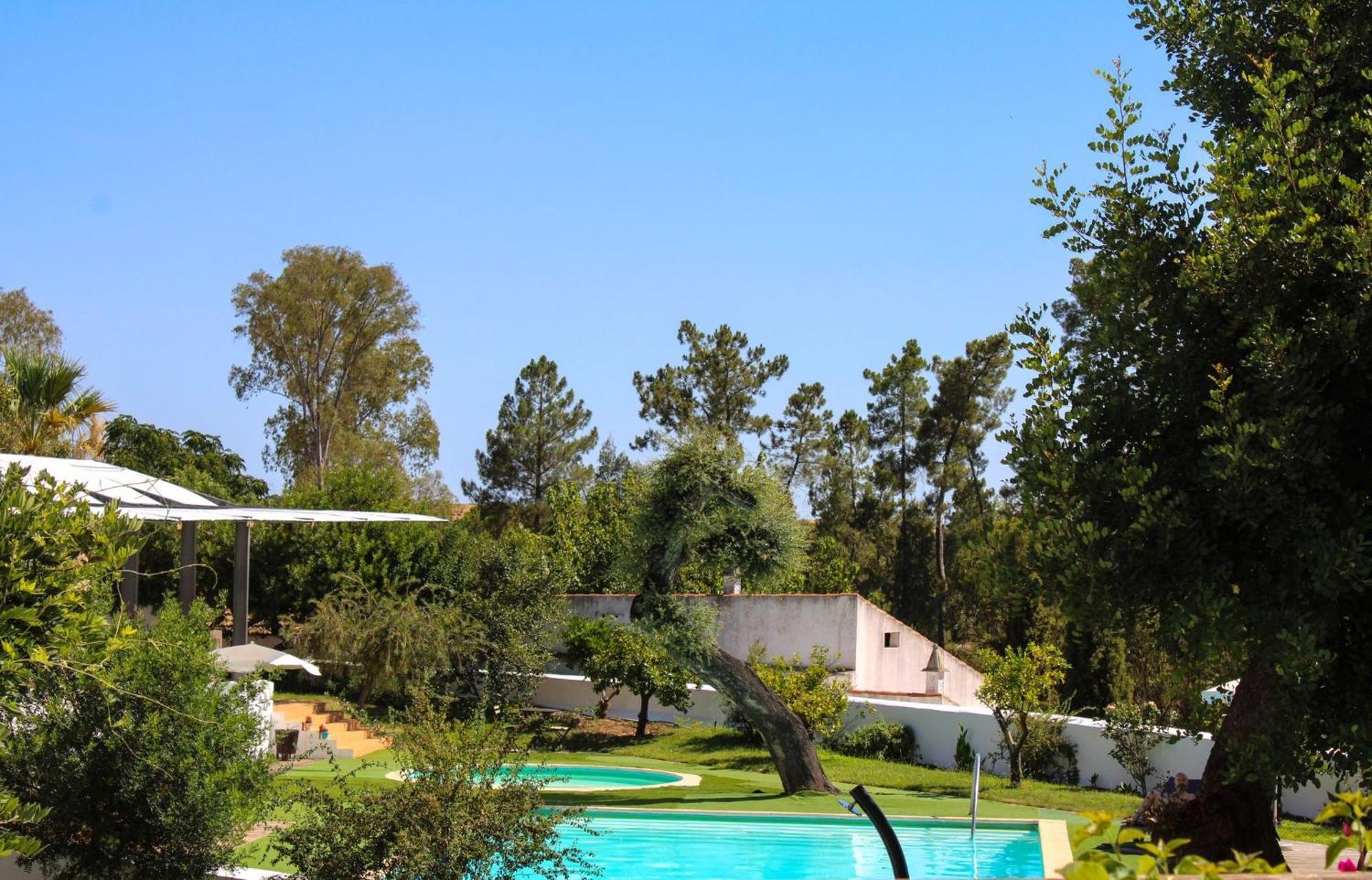 Alentejo Star Hotel - Sao Domingos - Mertola - Duna Parque Resorts & Hotels Minas de São Domingos Eksteriør bilde