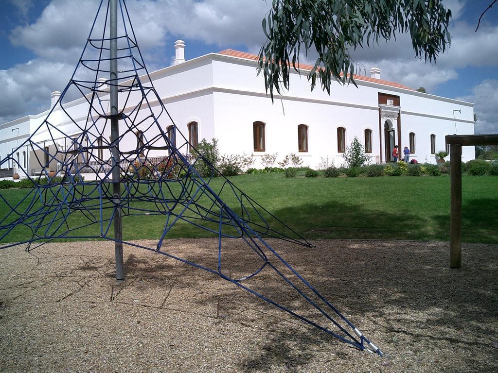 Alentejo Star Hotel - Sao Domingos - Mertola - Duna Parque Resorts & Hotels Minas de São Domingos Eksteriør bilde