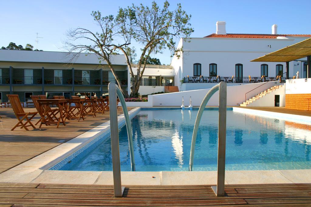 Alentejo Star Hotel - Sao Domingos - Mertola - Duna Parque Resorts & Hotels Minas de São Domingos Eksteriør bilde
