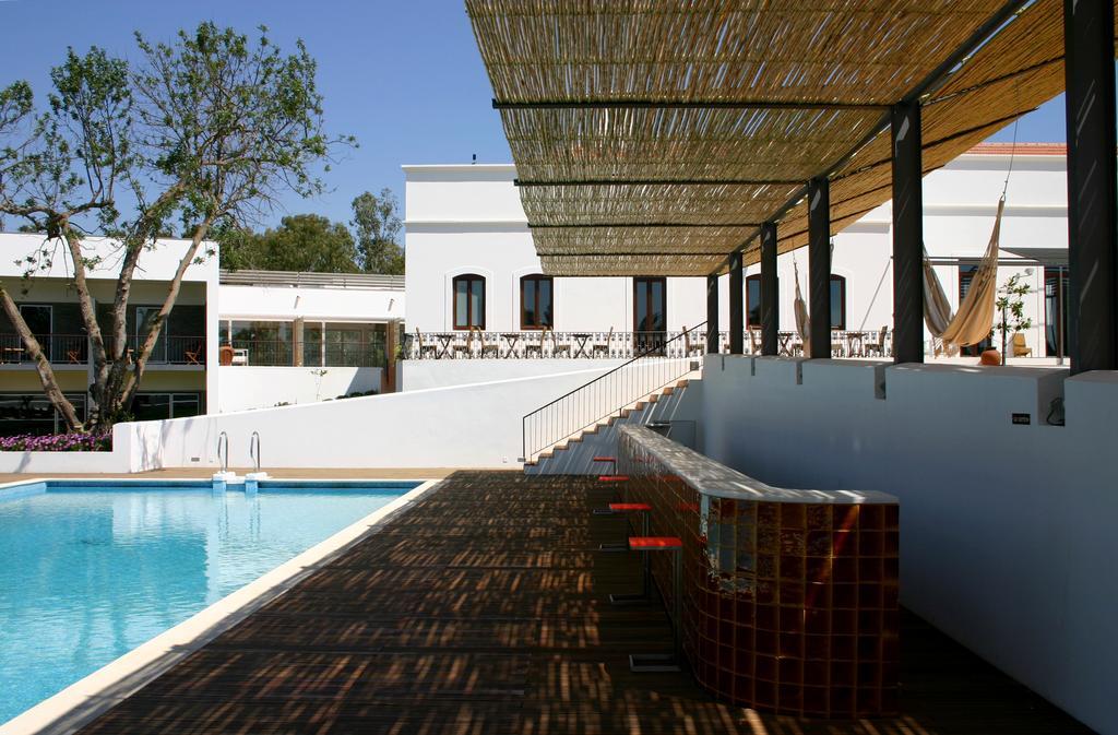 Alentejo Star Hotel - Sao Domingos - Mertola - Duna Parque Resorts & Hotels Minas de São Domingos Eksteriør bilde