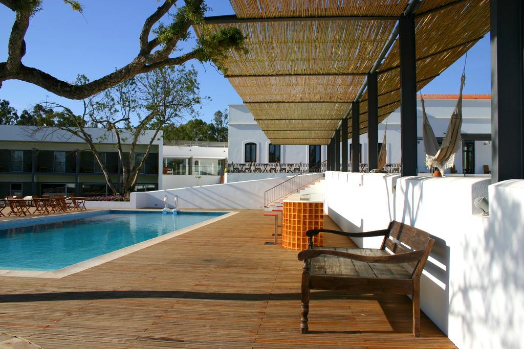 Alentejo Star Hotel - Sao Domingos - Mertola - Duna Parque Resorts & Hotels Minas de São Domingos Eksteriør bilde