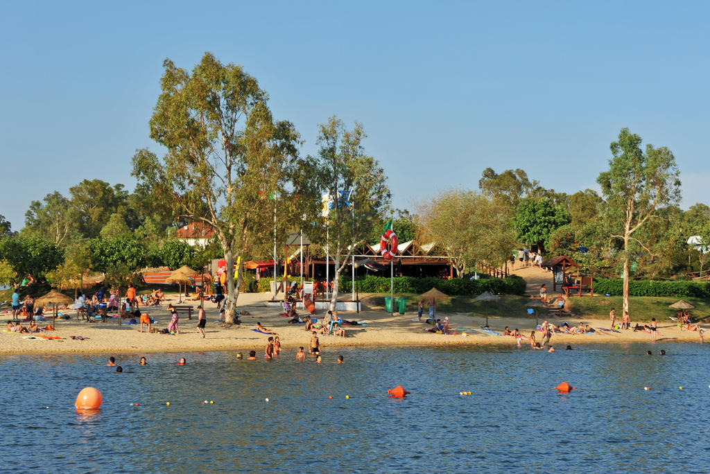 Alentejo Star Hotel - Sao Domingos - Mertola - Duna Parque Resorts & Hotels Minas de São Domingos Eksteriør bilde