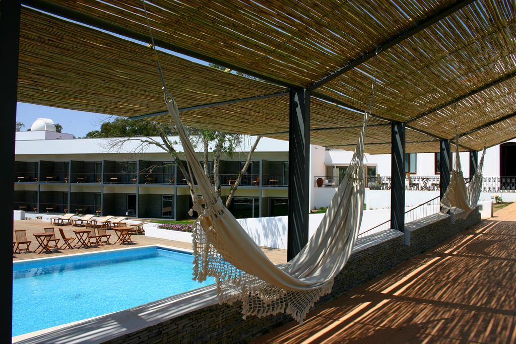 Alentejo Star Hotel - Sao Domingos - Mertola - Duna Parque Resorts & Hotels Minas de São Domingos Eksteriør bilde