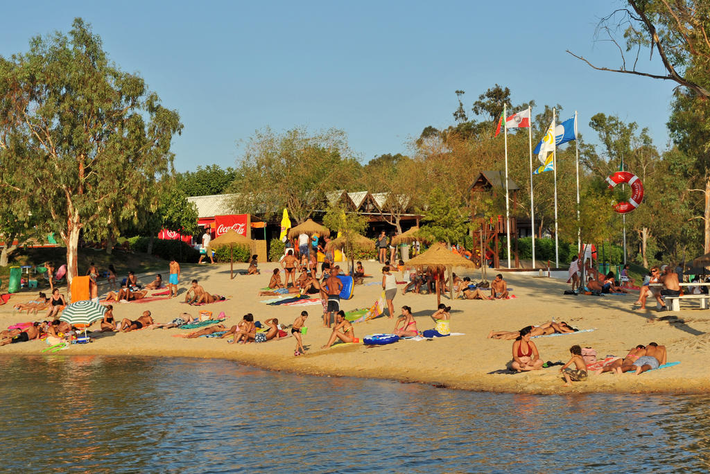 Alentejo Star Hotel - Sao Domingos - Mertola - Duna Parque Resorts & Hotels Minas de São Domingos Eksteriør bilde