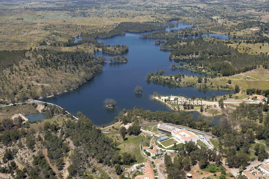 Alentejo Star Hotel - Sao Domingos - Mertola - Duna Parque Resorts & Hotels Minas de São Domingos Eksteriør bilde