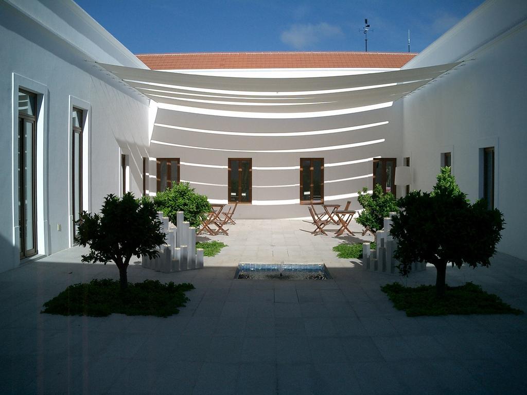 Alentejo Star Hotel - Sao Domingos - Mertola - Duna Parque Resorts & Hotels Minas de São Domingos Eksteriør bilde