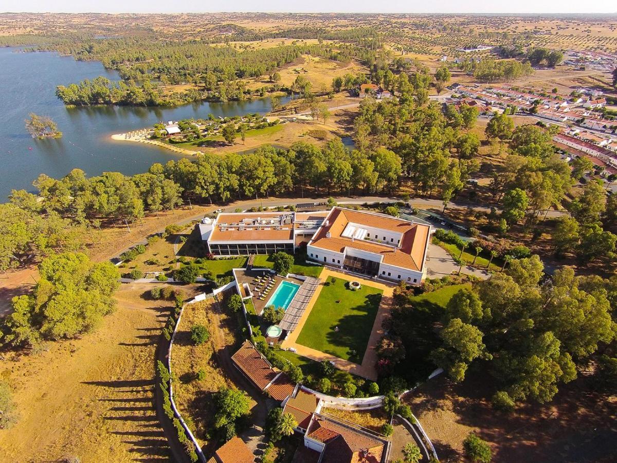 Alentejo Star Hotel - Sao Domingos - Mertola - Duna Parque Resorts & Hotels Minas de São Domingos Eksteriør bilde
