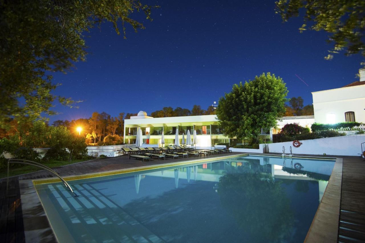 Alentejo Star Hotel - Sao Domingos - Mertola - Duna Parque Resorts & Hotels Minas de São Domingos Eksteriør bilde