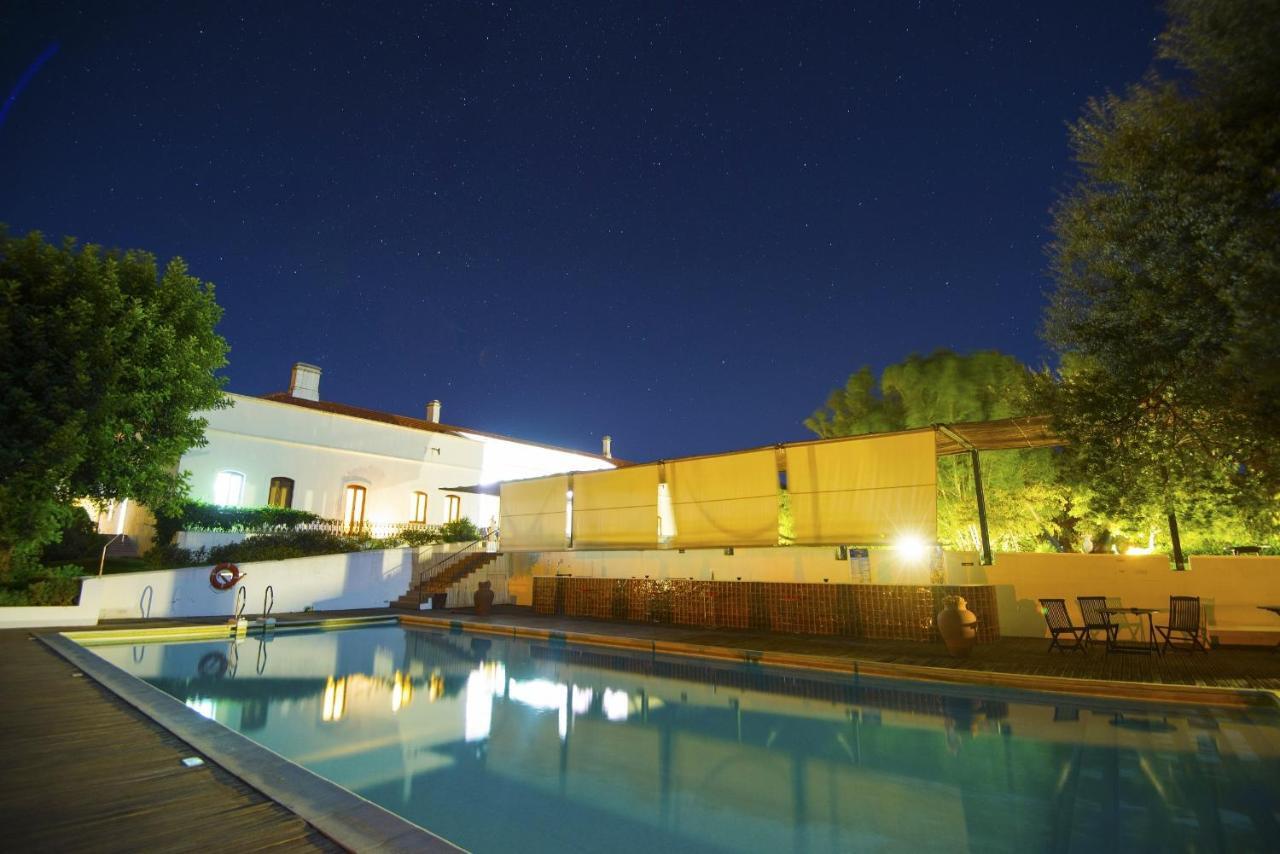 Alentejo Star Hotel - Sao Domingos - Mertola - Duna Parque Resorts & Hotels Minas de São Domingos Eksteriør bilde